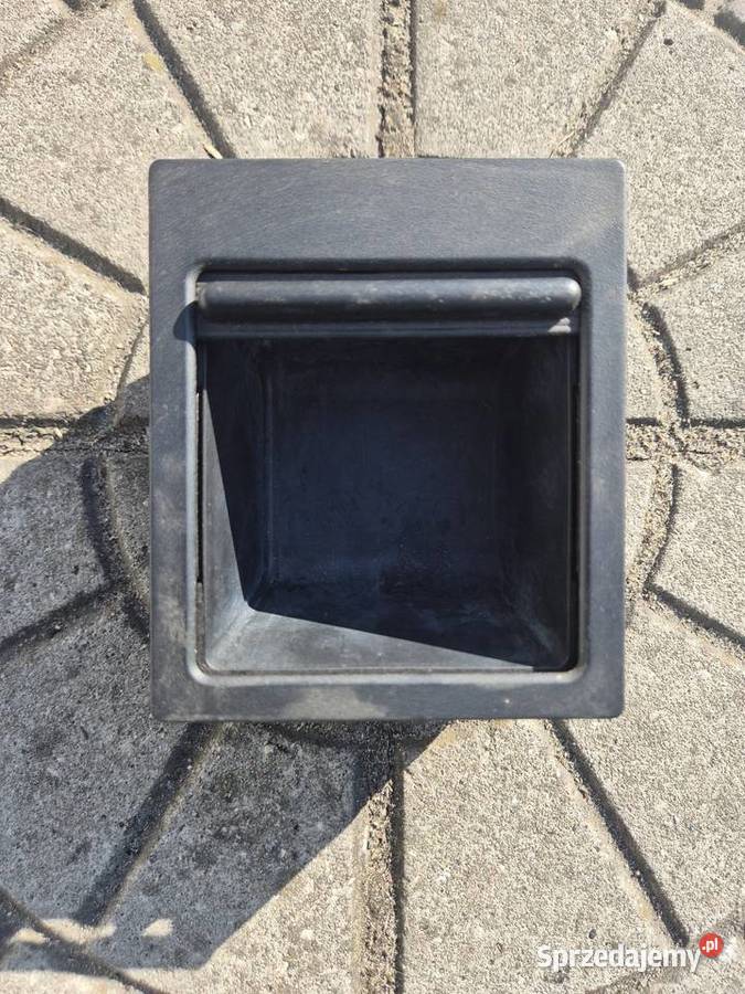 BMW E39 schowek roletka Fischer Box oryginał osobowe Łódź