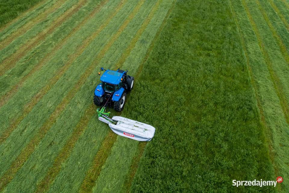 Kosiarka Dyskowa 25m nieuszkodzony Szczechy Małe sprzedam