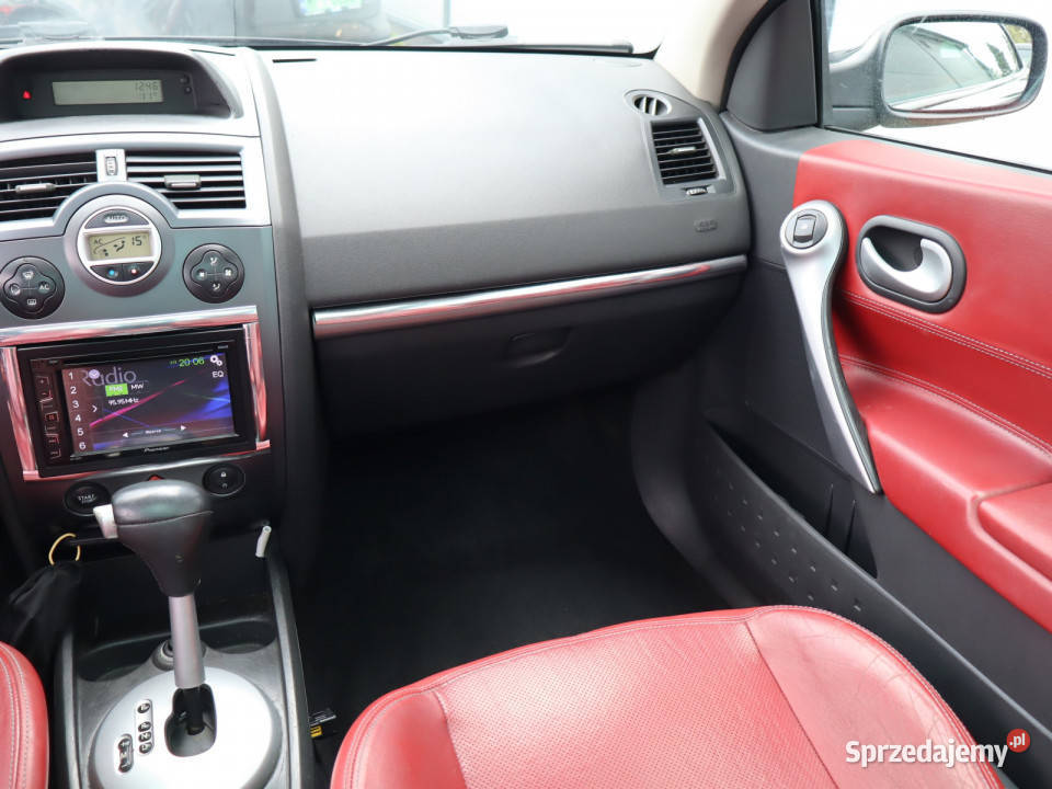 Renault Megane 19 dCi radio Katowice sprzedam