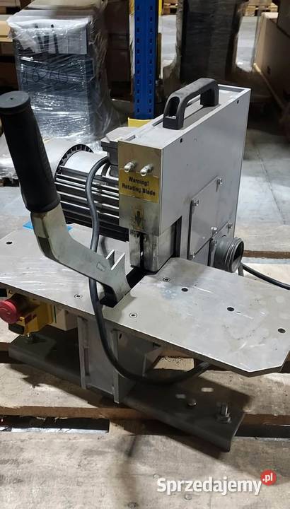 Przecinarka do węży hydraulicznych Trzciana sprzedam