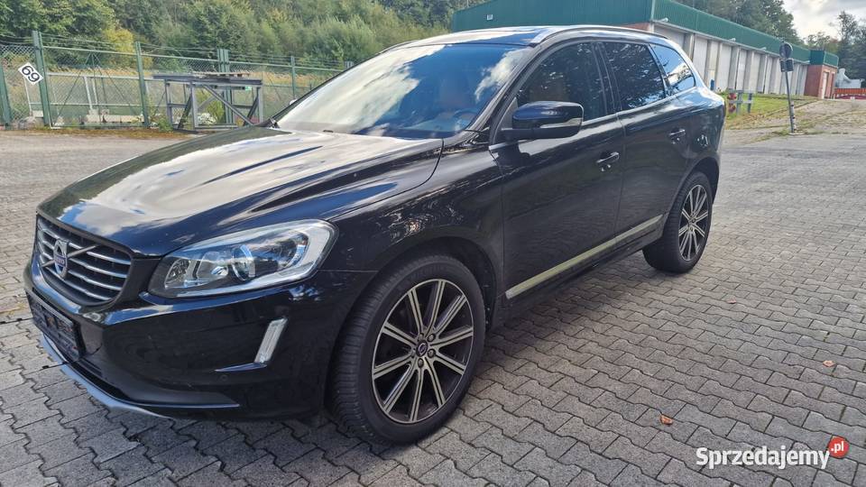 VOLVO XC60 Inscription Automat Perfekcyjny Stan nawigacja podkarpackie