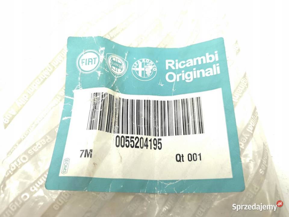 RURA PROWADNICA BAGNETU FIAT BRAVO 0714 19 JTD