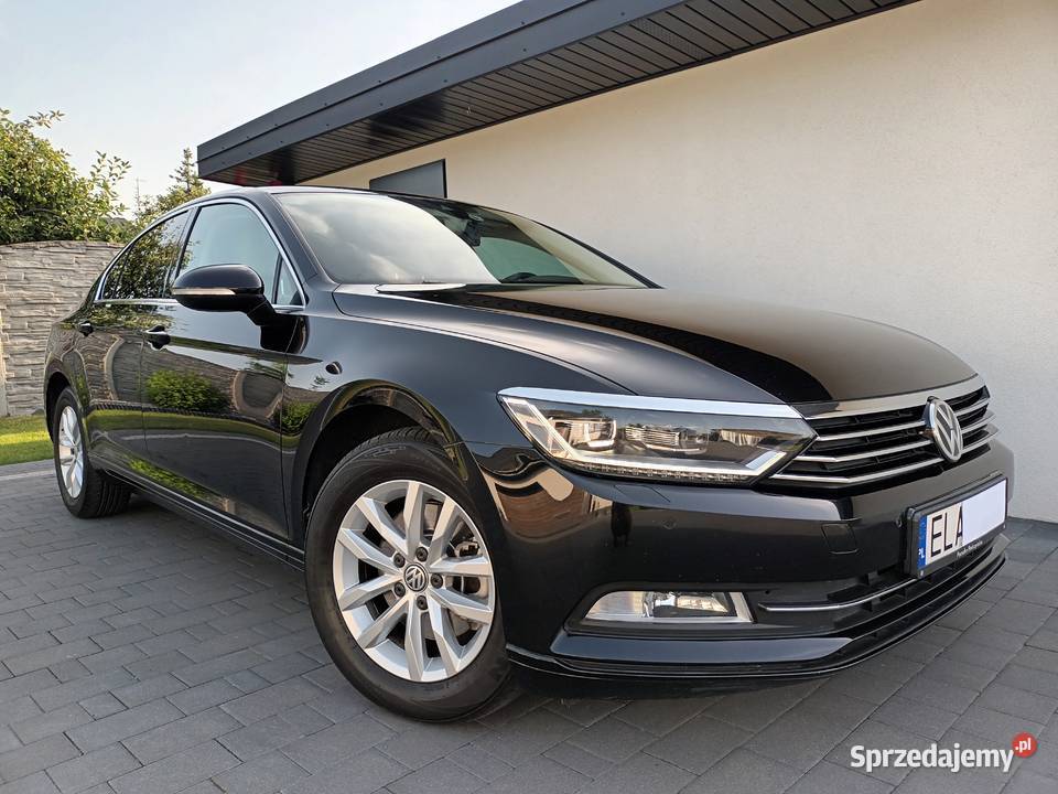Volkswagen Passat 14 TSI 150 salon Polska Łask