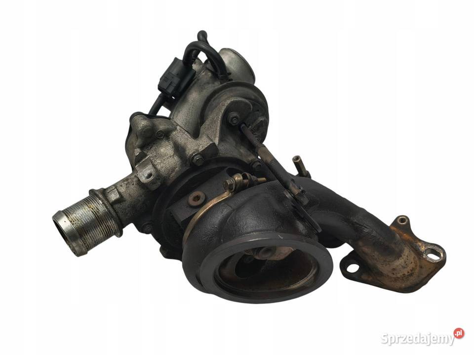 TURBOSPRĘŻARKA Opel Astra J Mokka 14 Turbo osobowe Chełm