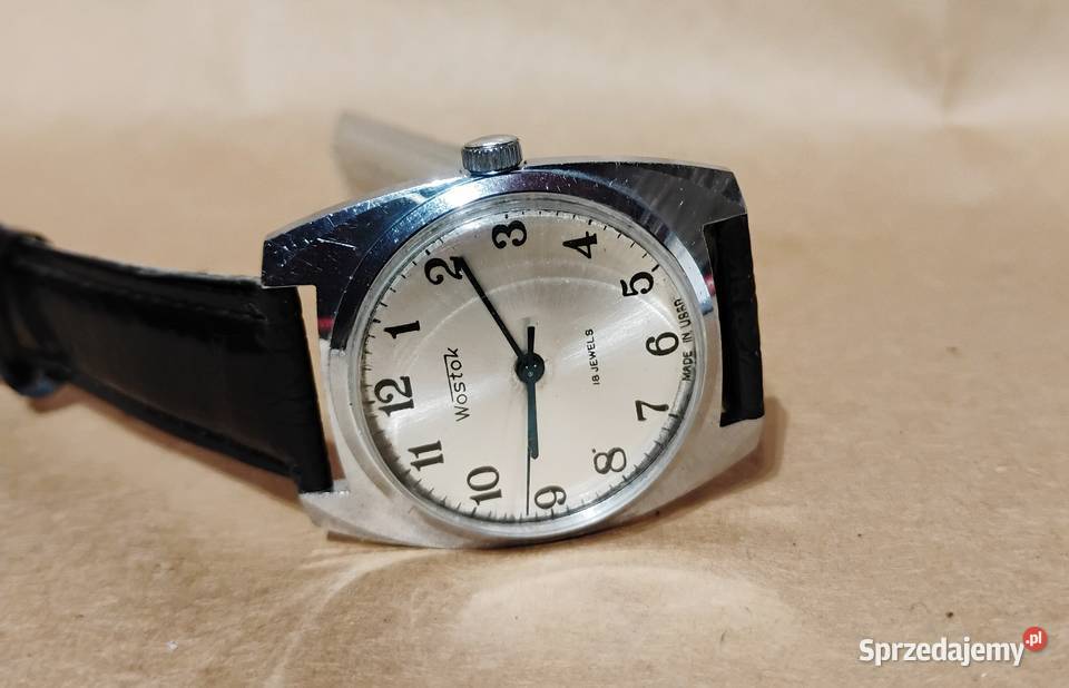Zegarek Męski Wostok 17 JEWELS 2209 opolskie Opole