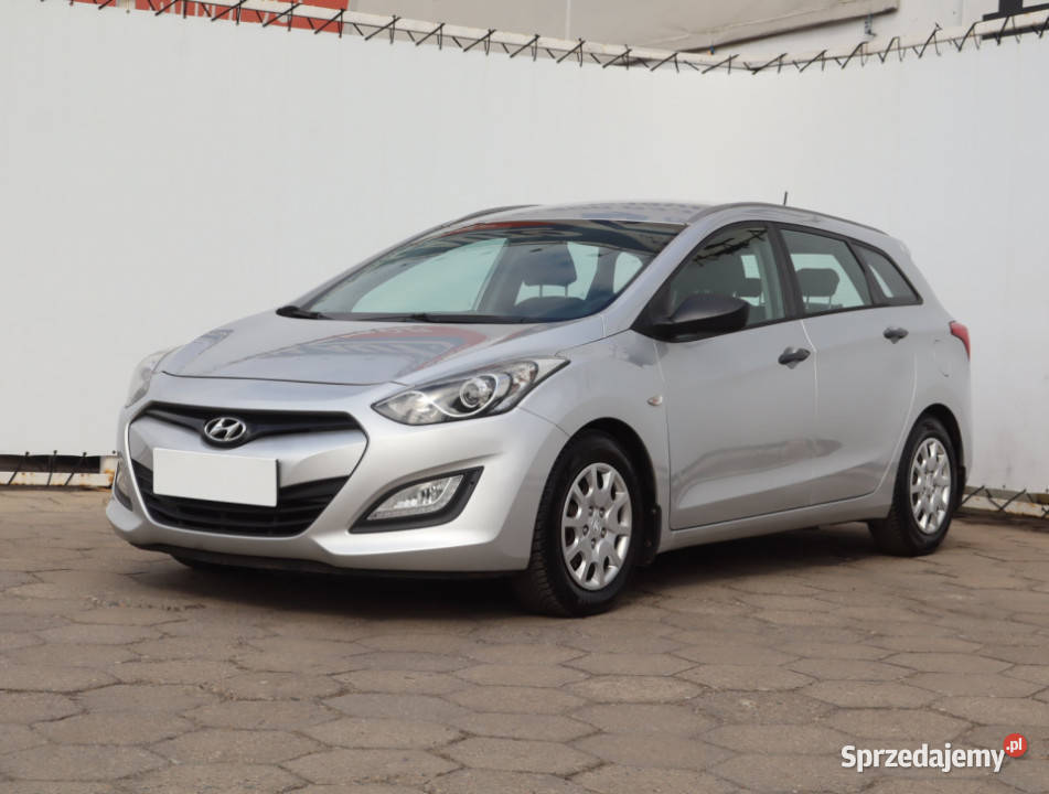 Hyundai i30 14 CRDi ABS Łódź