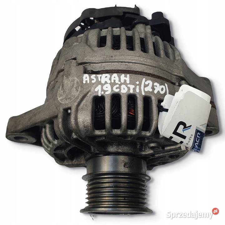 ALTERNATOR Opel Astra H III 19 CDTI bosch Z19DTH sprzedam