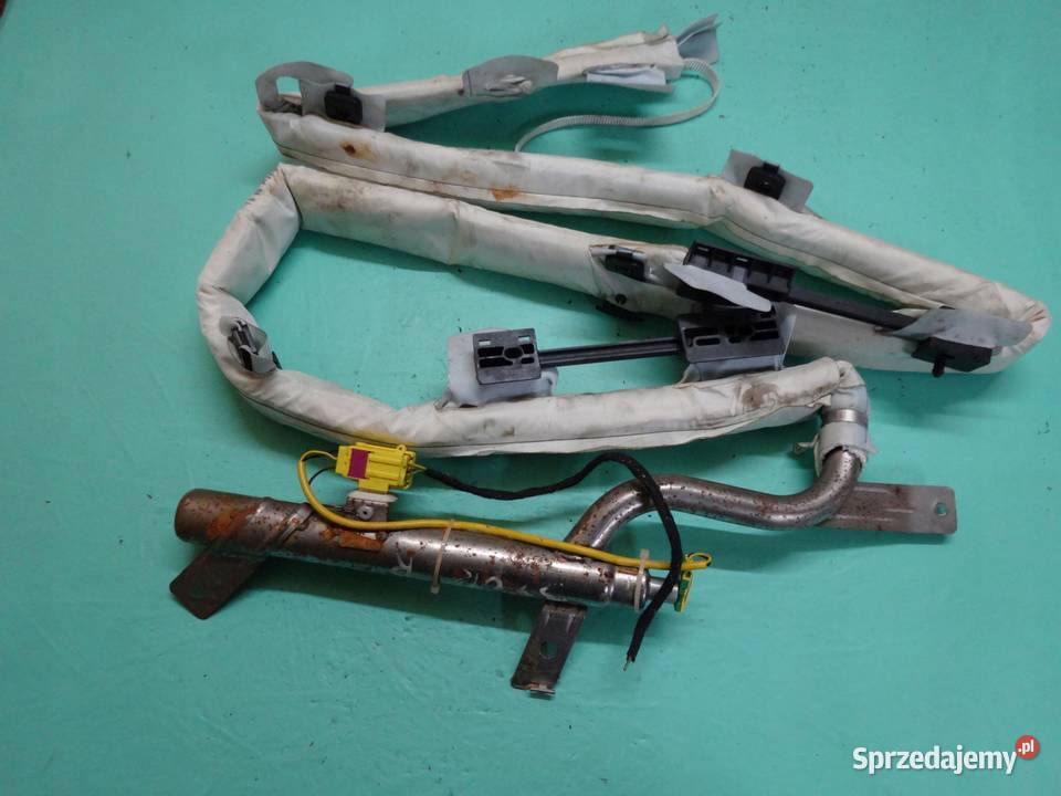 SEAT ALHAMBRA I LIFT 09r AIRBAG kurtyna prawa