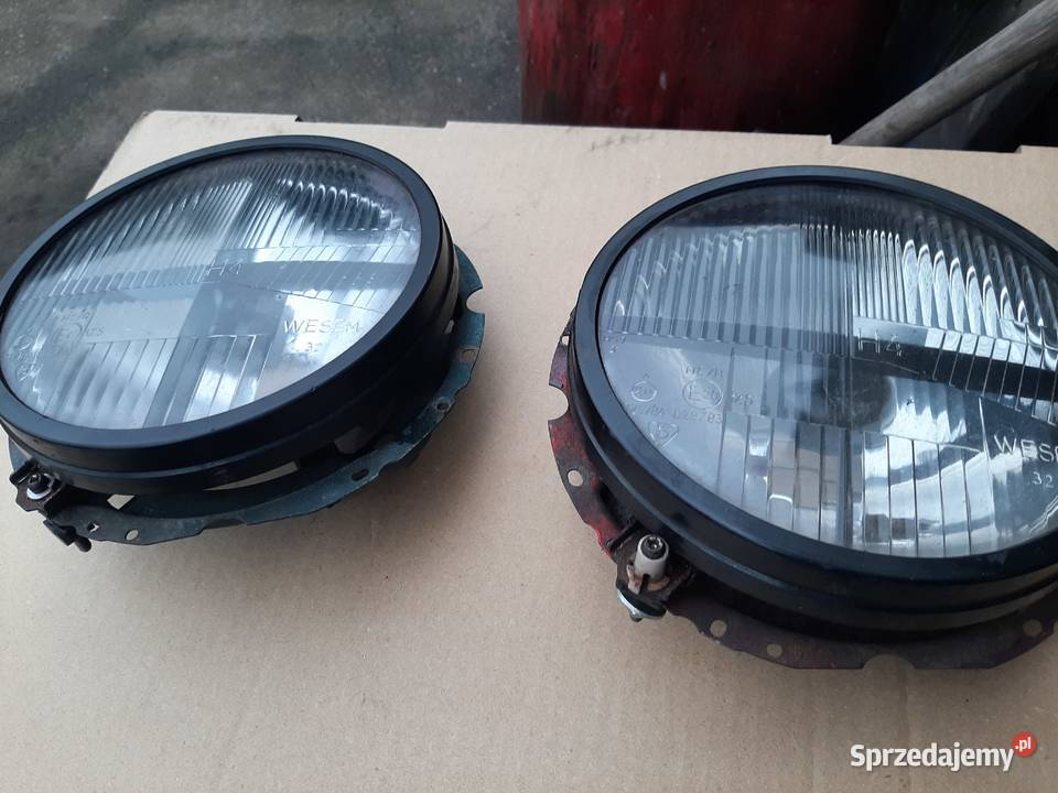 Vw golf mk1 lampy piasty osobowe wielkopolskie Turek sprzedam