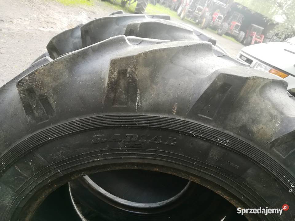 136 R 24 340 85 R 24 Chełm sprzedam