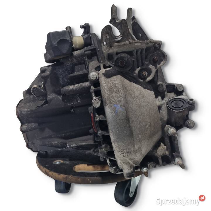SKRZYNIA BIEGÓW Peugeot 407 22 16V 3FZ 158 Chełm sprzedam