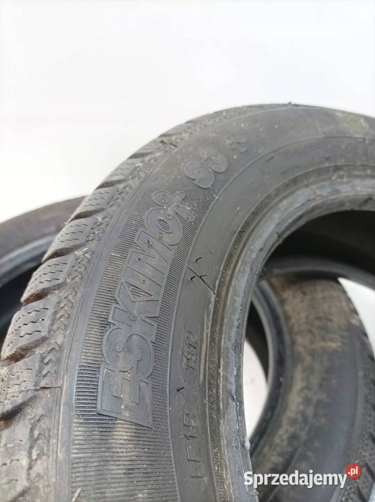 2x OPONA ZIMOWA SAVA ESKIMO 18560R15 1912570 545
