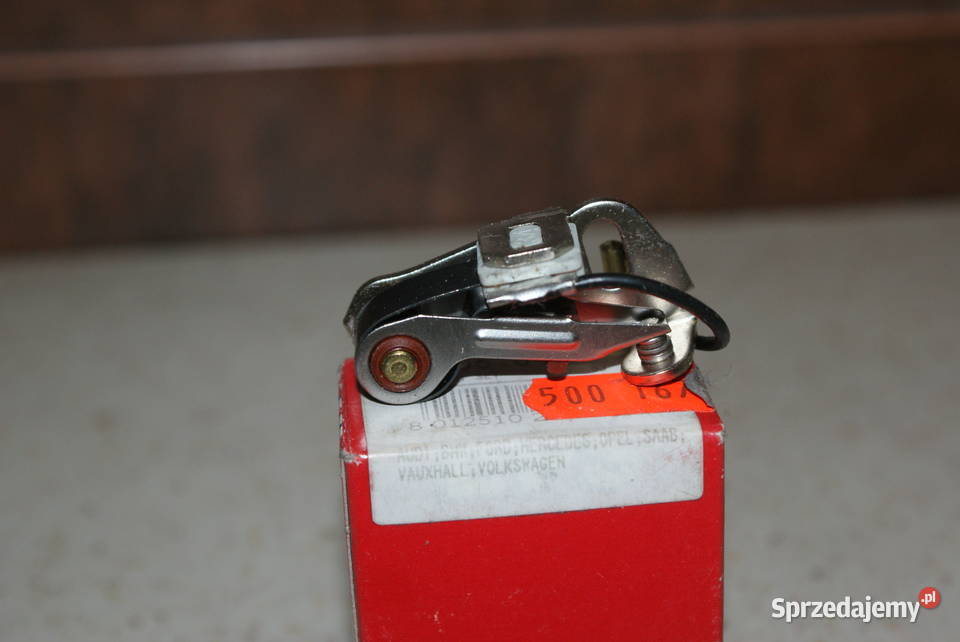 Styki przerywacza system BOSCH AUDI 80 VW GOLF I Białobrzegi