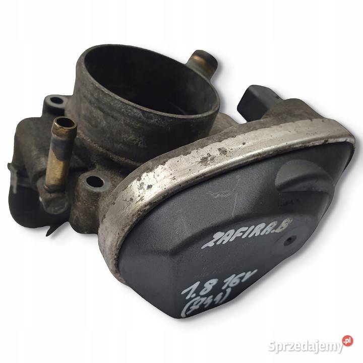 PRZEPUSTNICA Opel Zafira B 18 16V 55562380 Motoryzacja Chełm