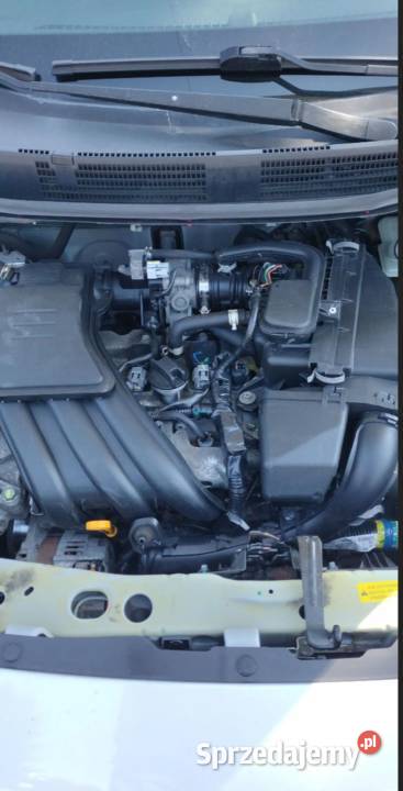 Nissan Micra ABS Rzeszów