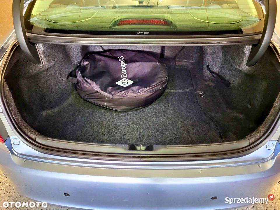 Honda Accord 2005 Automat BenzynaLPG nieuszkodzony podlaskie Białystok