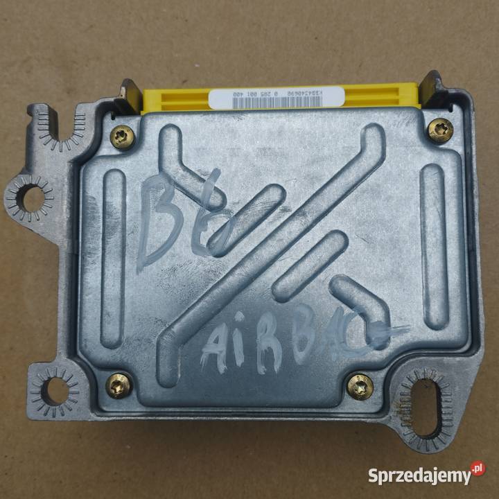 Sterownik airbag audi a4b6 8e0959655