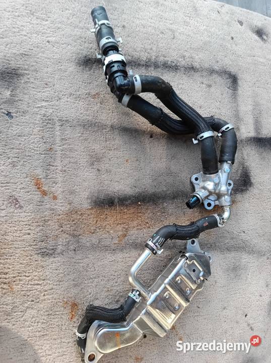 Toyota Corolla E21 20 H EGR 2568024030 przewody mazowieckie Warszawa