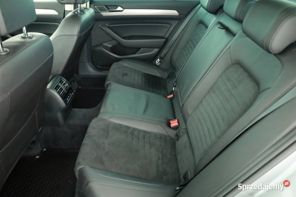 VW Passat 18 TSI centralny zamek Passat mazowieckie Piaseczno