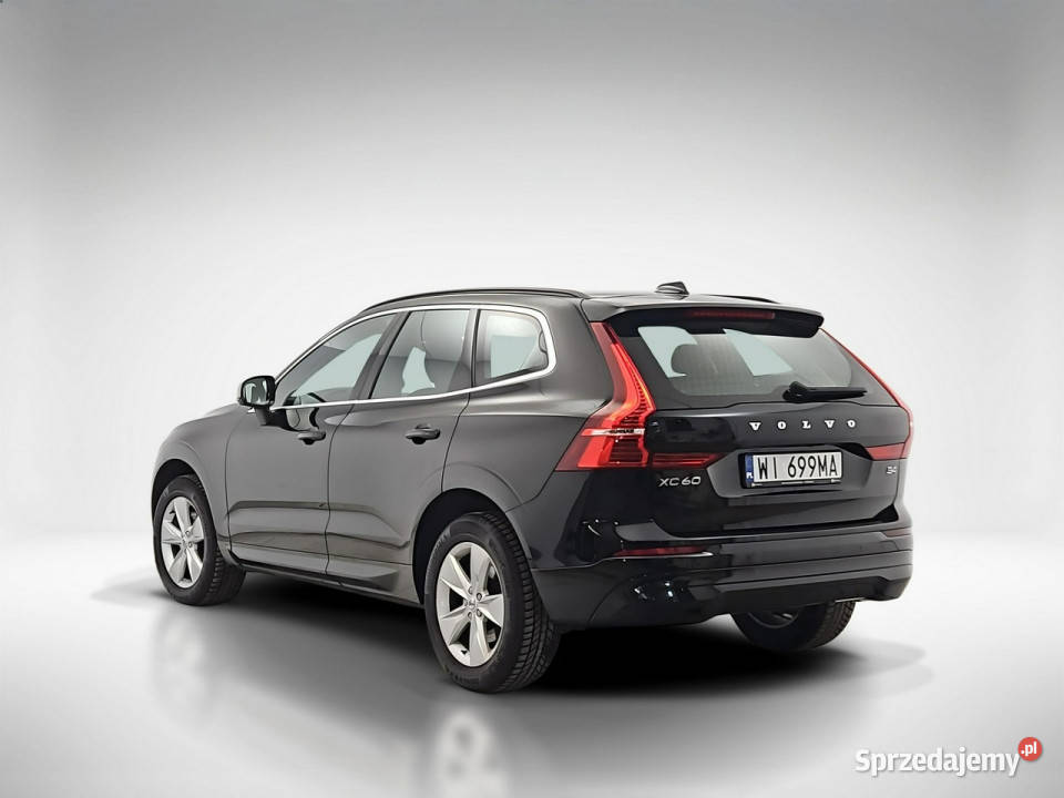 Volvo XC 60 B4 D Core aut Z Polskiego Salonu Warszawa