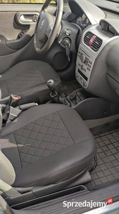 Opel Corsa C 12 2006 Corsa Wólka Łózecka