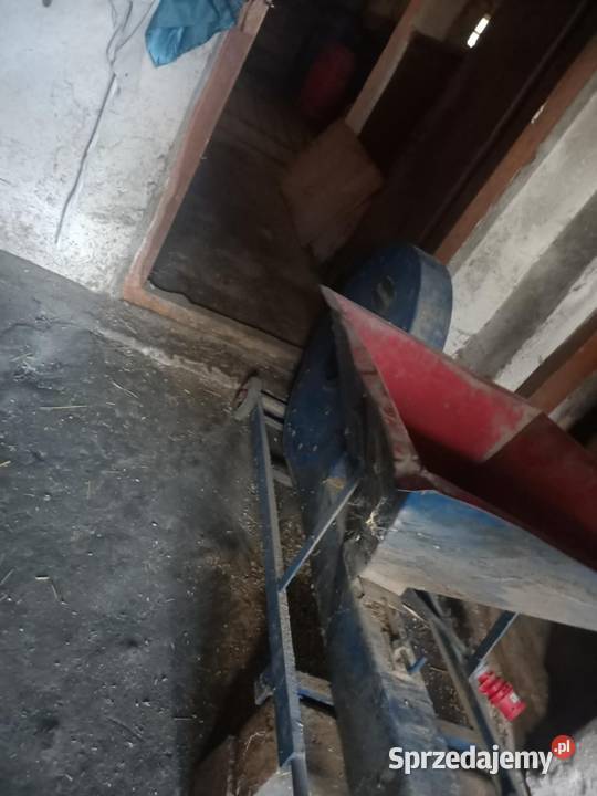 Dmuchawa do zboża podkarpackie Ropczyce