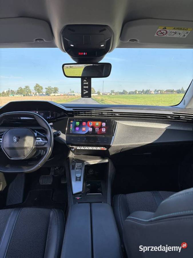 Peugeota 308 15 BlueHDI Active SS EAT8 1500cm3 Gołańcz