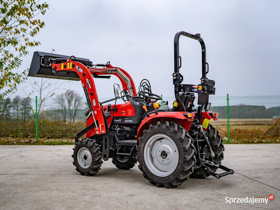 Traktor rolniczy Ciągnik Captain 22 Silnik Pozostałe świętokrzyskie Włoszczowa sprzedam