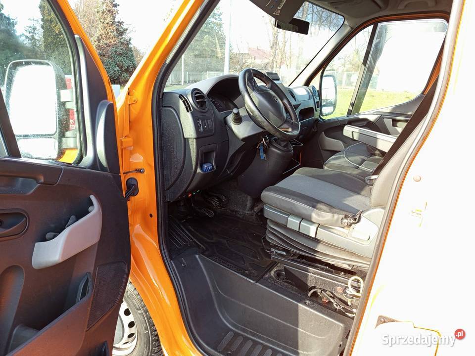 Renault Master Jegger Autolaweta Renault sprzedam
