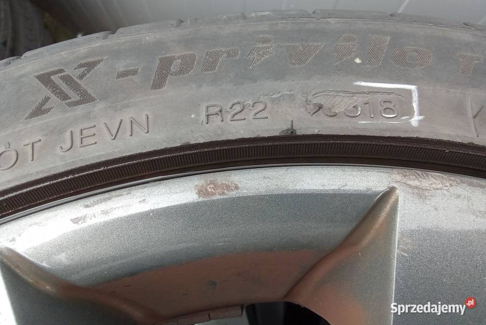 ALUFELGI 18 5x112 Volkswagen Skoda Audi Seat Wągrowiec