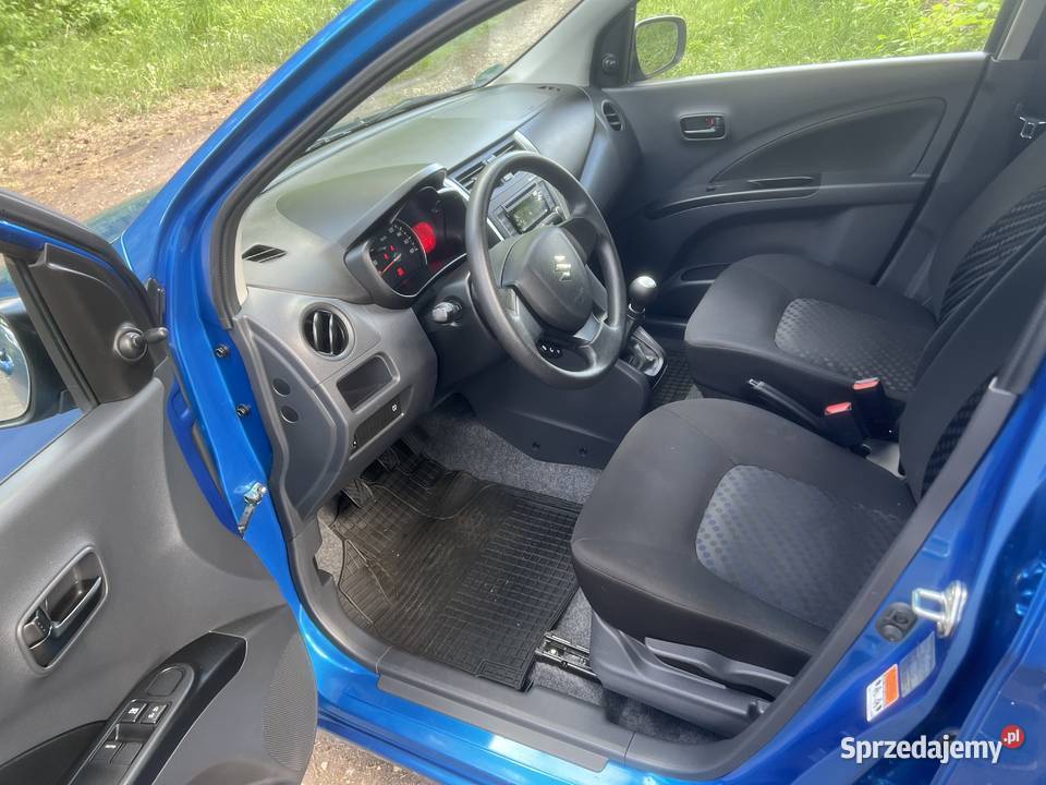 suzuki celerio 10 premium Samochody osobowe Opole sprzedam
