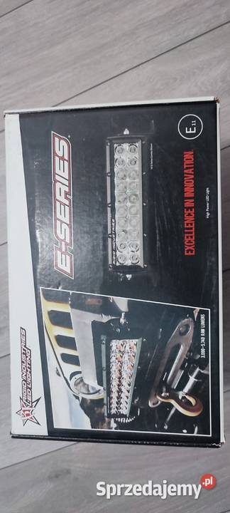 Lampa LED rigid led bar sprzedam