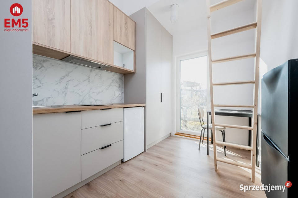 Mieszkanie 15m2 1 pokojowe Białystok podlaskie