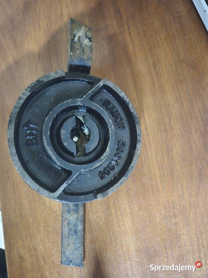 Mieszadło mds rauchkuhn nowe Nowogrodziec