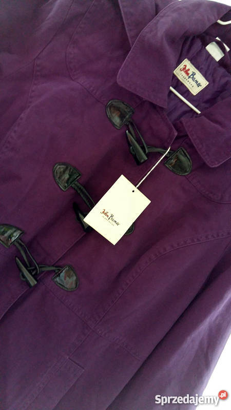 Nowa damska kurtka płaszcz budrysówka John Baner sprzedam