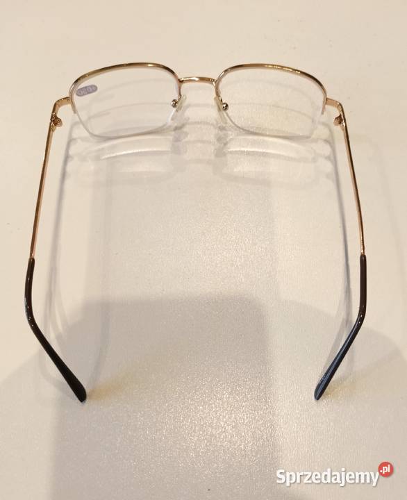 Okulary korekcyjne 050 z PRL vintagr Łódź