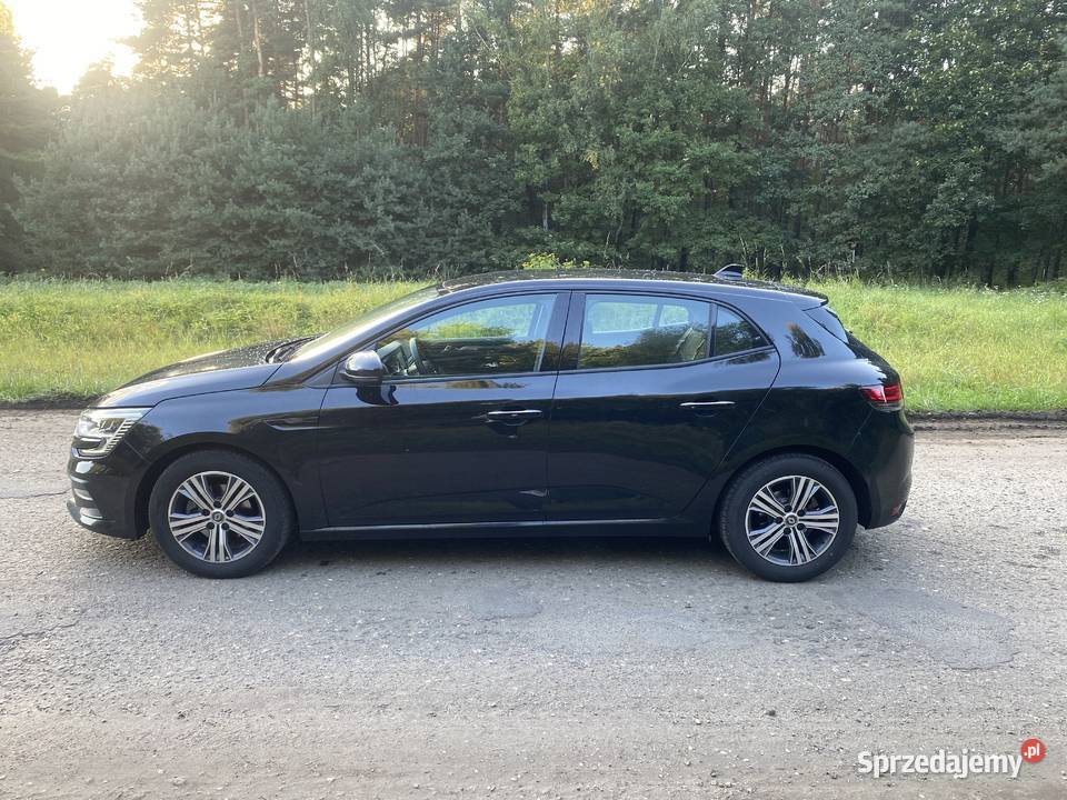 Renault Megane 4 15 dCi Automat Koniec Serii Rok produkcji 2024 Żory