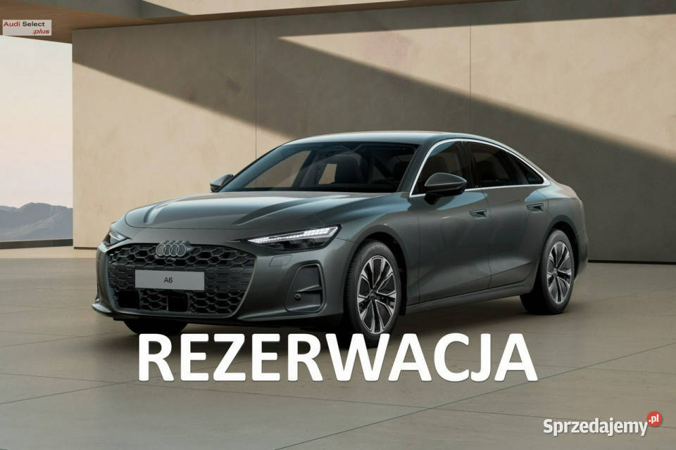 Audi A6 Limousine kujawsko-pomorskie Toruń