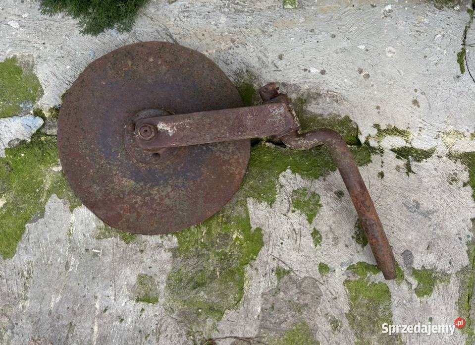 Krój do pługa Unia Grudziądz Skaryszew sprzedam