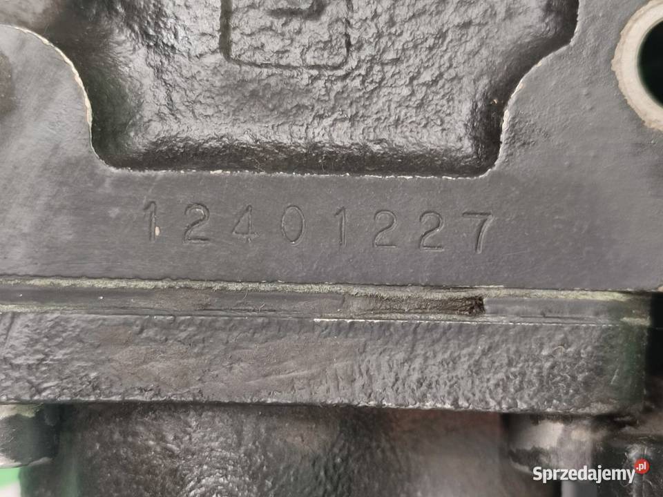 Zawór sterujący 644561 skrzyni biegów CARRARO