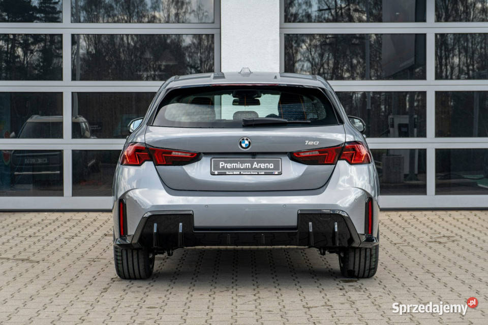 BMW 120 BMW 120 Dostępny ręki F70 2024 BMW sprzedam