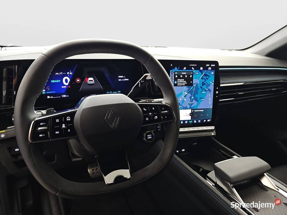 Austral 12 ETech Full Hybrid 200 Iconic esprit 15457km