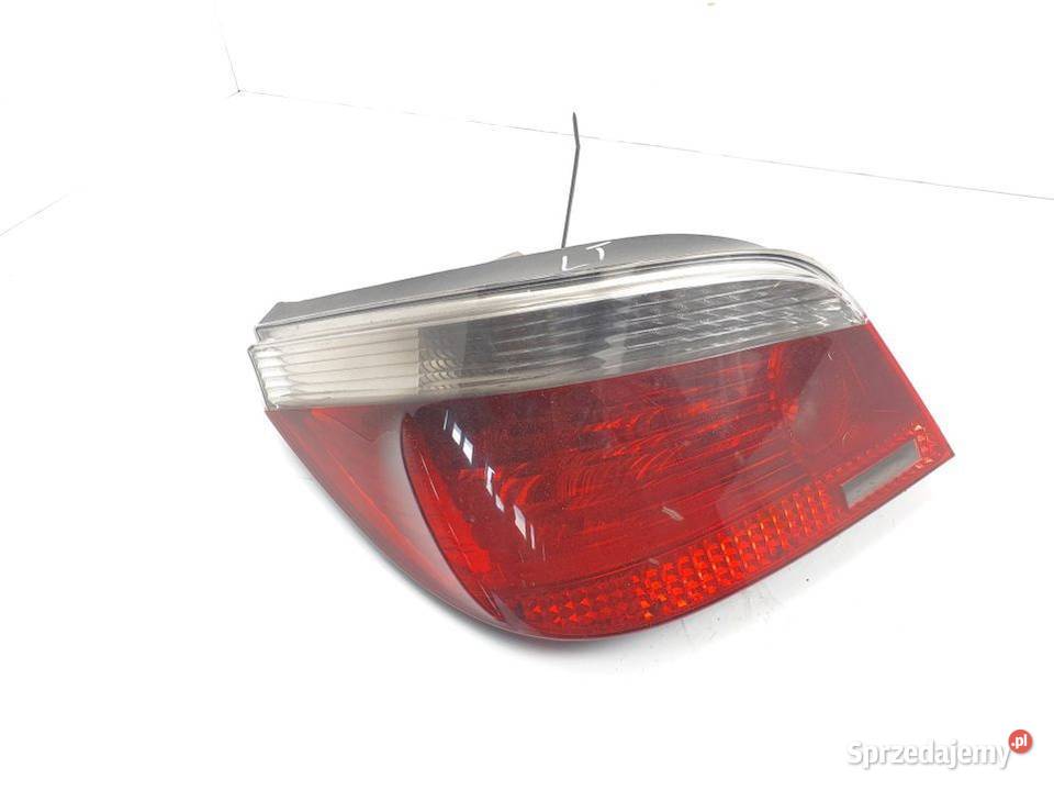 LAMPA LEWA TYŁ BMW E60 7165737 osobowe Lipno