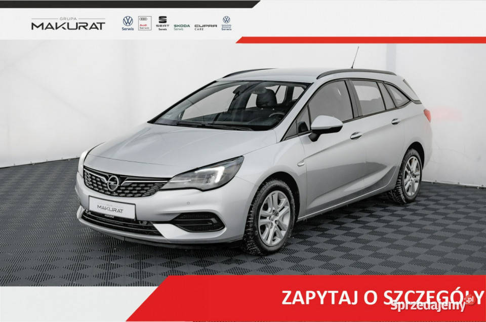 Opel Astra GD004VK # 1.5 CDTI Edition S&S Cz.cof Klima Salon PL VAT 23% K …