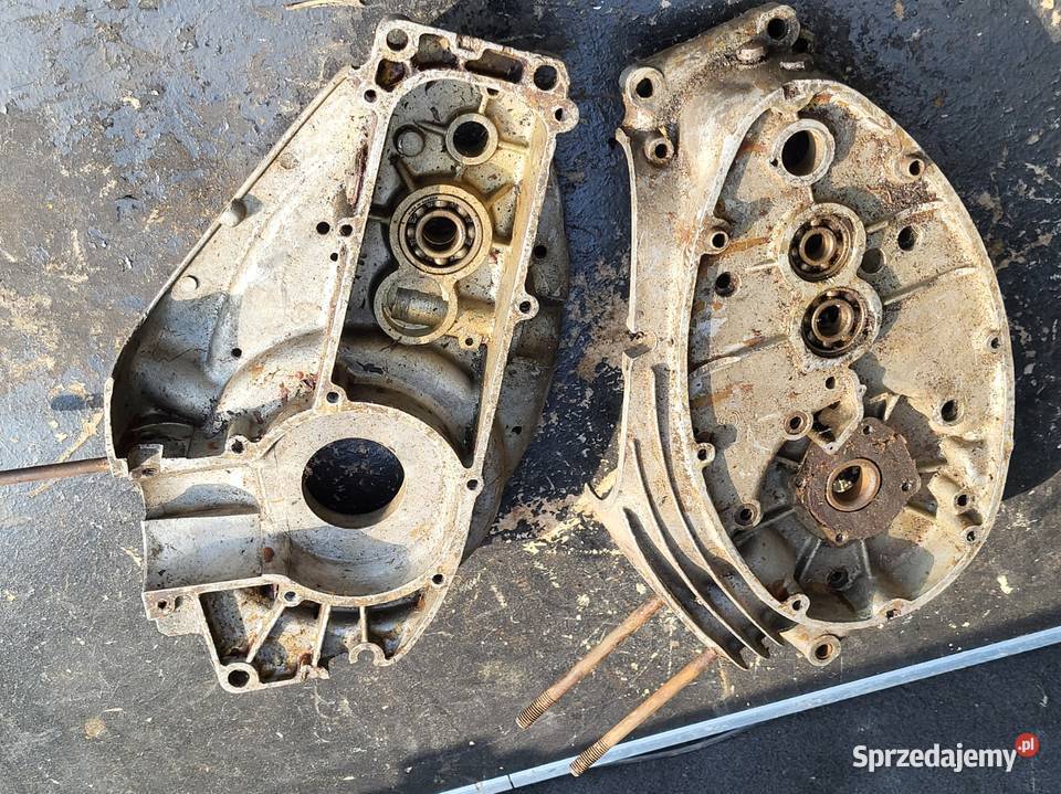 JAWA CZ SILNIK KARTERY SILNIKA NISKI NUMER śląskie Rybnik