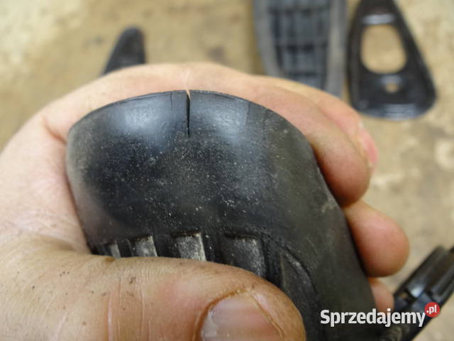 gumy zbiornika AWO Simson Sport org DDR Żary