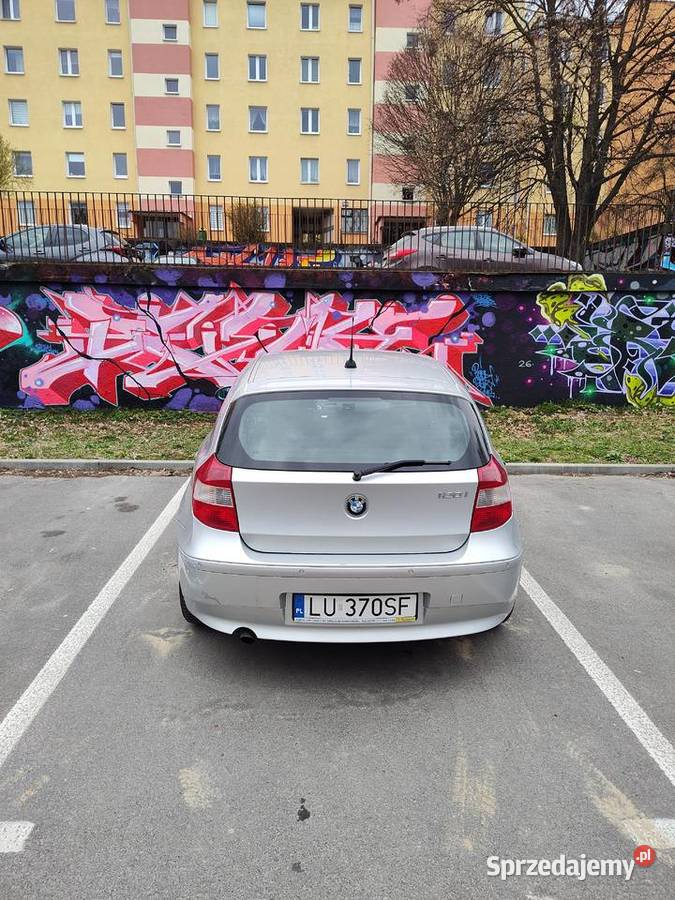 BMW 120i 150 automat