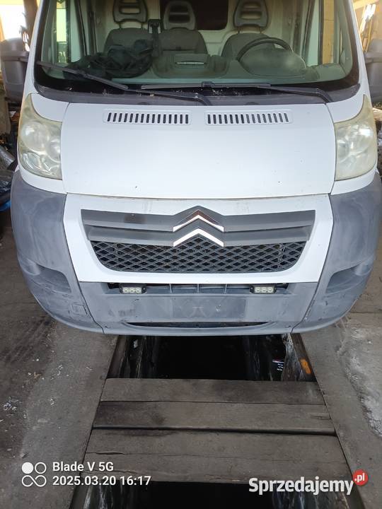 Deska rozdzielcza Fiat Ducato Jumper boxer Lublin