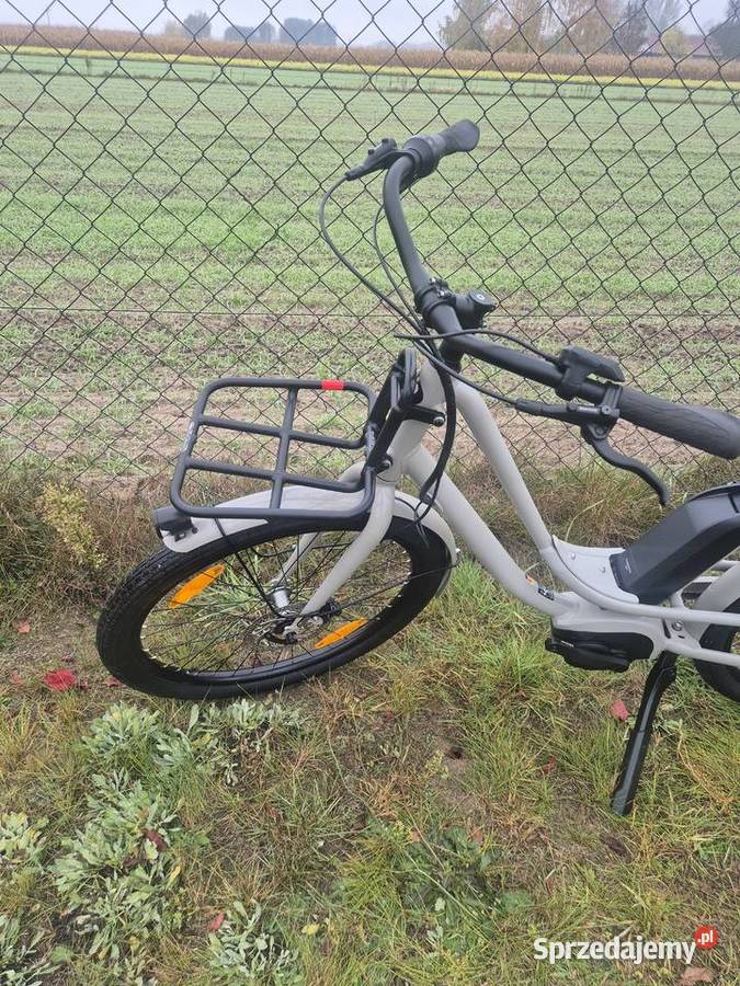 ebike Benno EJoy rower elektryczny Elektryczne Poddębice sprzedam
