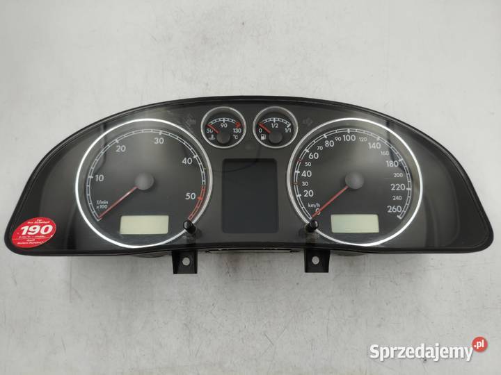 Licznik Zegary VW Passat B5 TDI 3B0920847E mazowieckie Wyszków